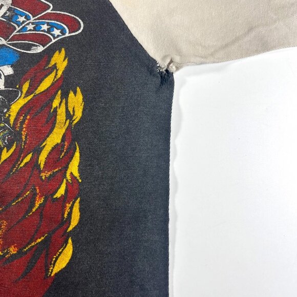 Original 1976 Lynyrd Skynyrd One More From The Road Tour Single Stitch T-Shirt - Picture 8 of 13